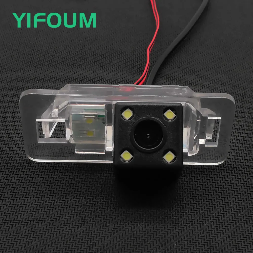 YIFOUM 170 Degree Waterproof Car Rear View Camera For BMW 1 3 Series X1 X3 X5 X6 M3 E46 E53 E70 E71 E82 E83 E84 E90 E91 E92 E93