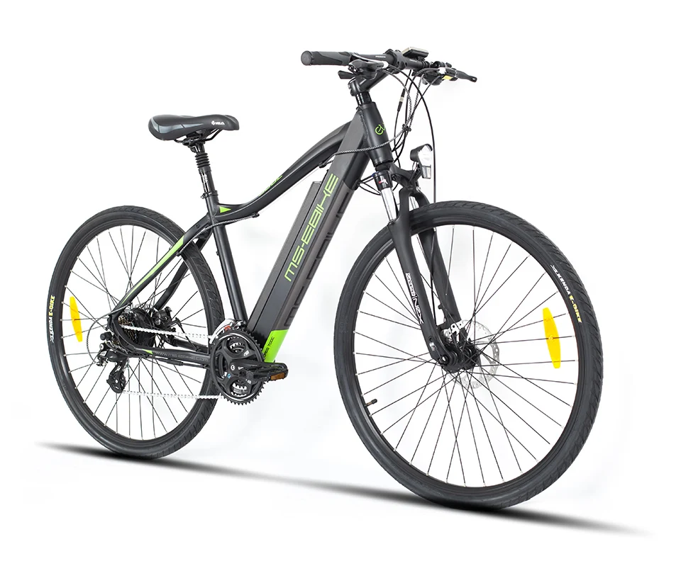 EBIKE Электрический дорожный велосипед 700c ebike Велоспорт 36 В в литий ионная батарея