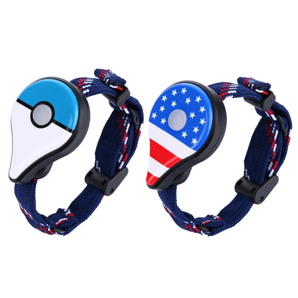 

For Pokemon GO Plus Bluetooth Wristband Bracelet Watch Game Accessory For Nintend for Pokemon Go Plus Smart Wristband Pulseira