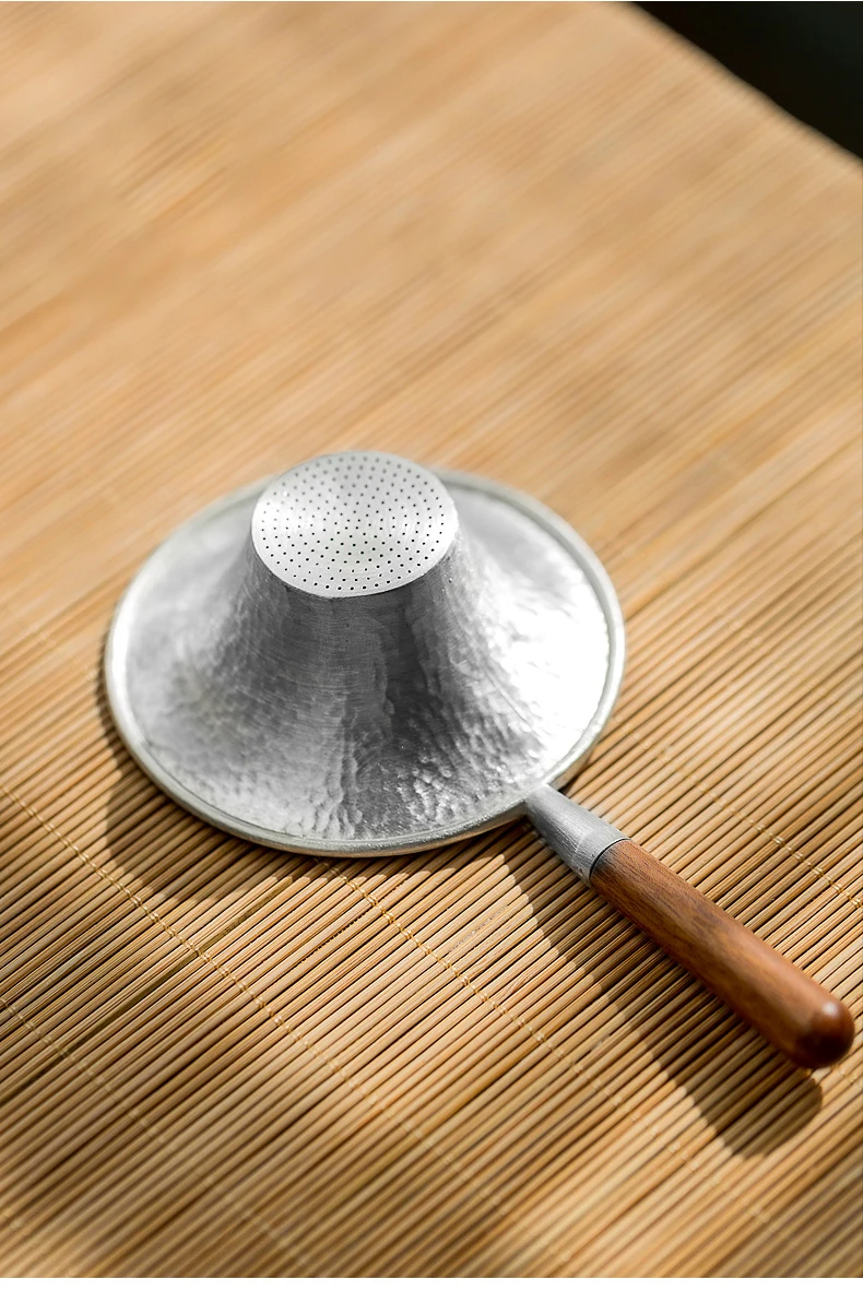 TANGPIN инструменты для кофе и чая жестяные чайные ситечки ручной работы аксессуары для чая кунг-фу