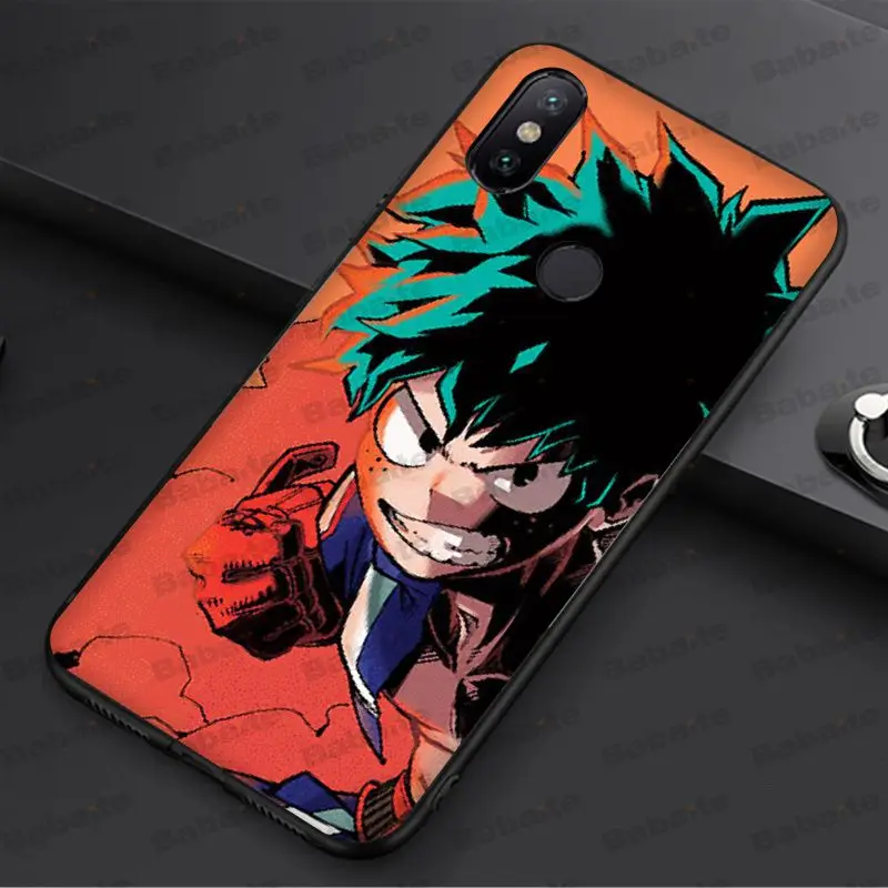 Boku no Hero Academia