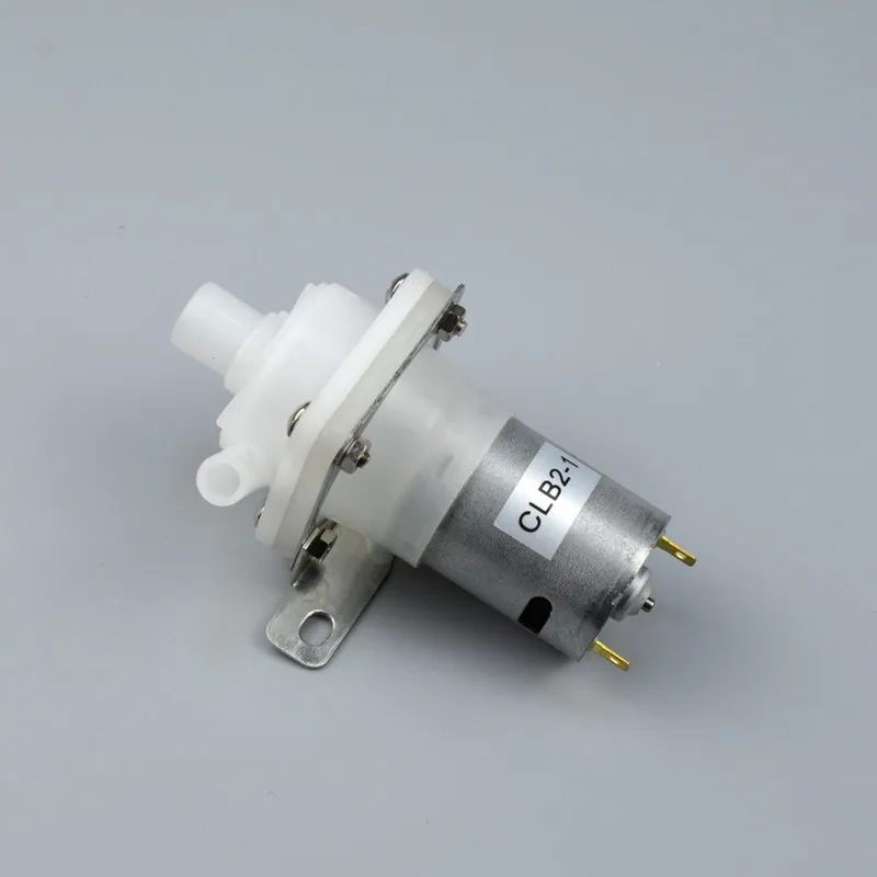 

12V-24V DC juice machine micro magnetic pump lift 1.3m