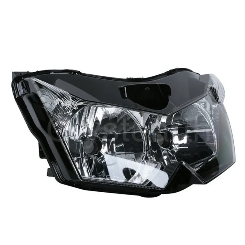 Фара для мотоцикла фара Kawasaki Z1000 ZRT00B 2007 2008 2009 Z750 ZR750L 2010| |