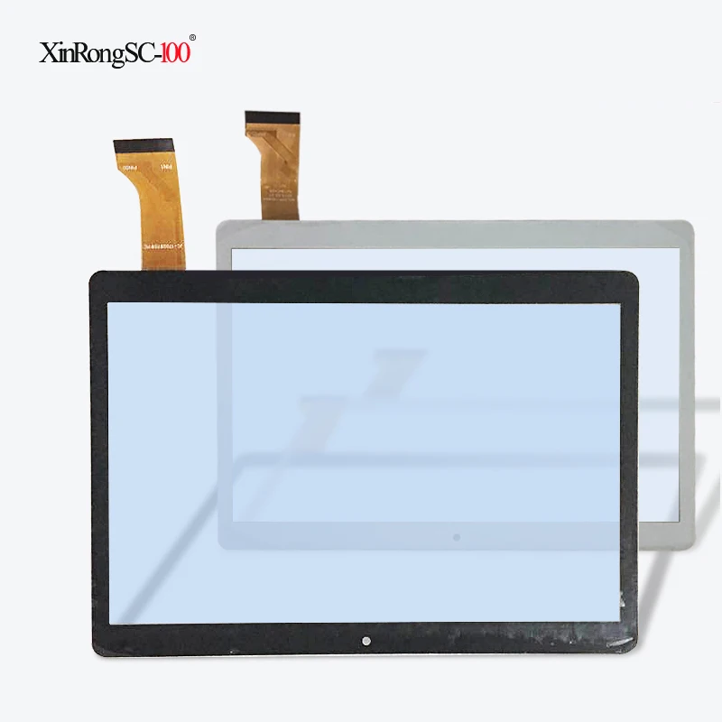 

Tempered glass film New For 9.6" Excelvan mtk6582 Quad core 9.6 BT-MT13 MF-808 Tablet touch screen digitizer panel Glass