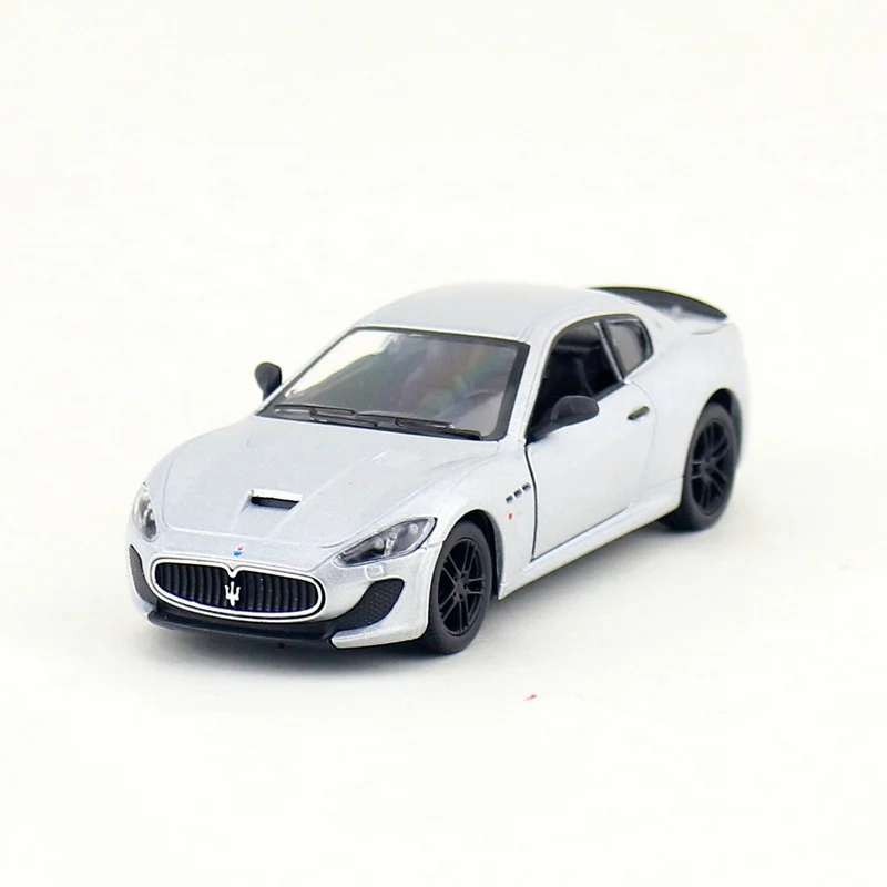 Kinsmart Cast Model 1 38 Scale 2016 Maserati Granturismo Mc Kinsmart Cast Model 1 38 Scale 2016 Maserati Granturismo Mc Stradale Toy Pull Back Car Children S Gift Educational Collection In Casts Vehicles