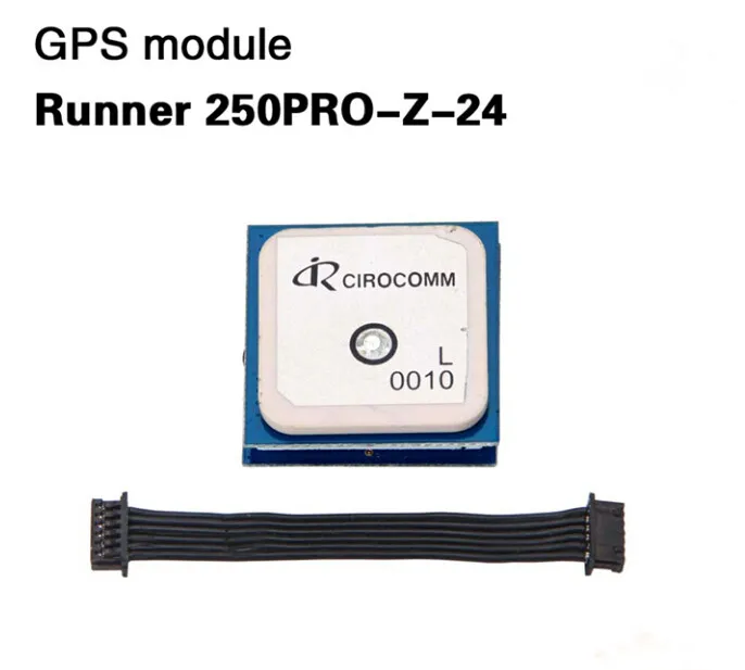 

Walkera Runner GPS Module 250PRO-Z-24 for Walkera Runner 250 PRO GPS RC Quadcopter Racer Drone F19882