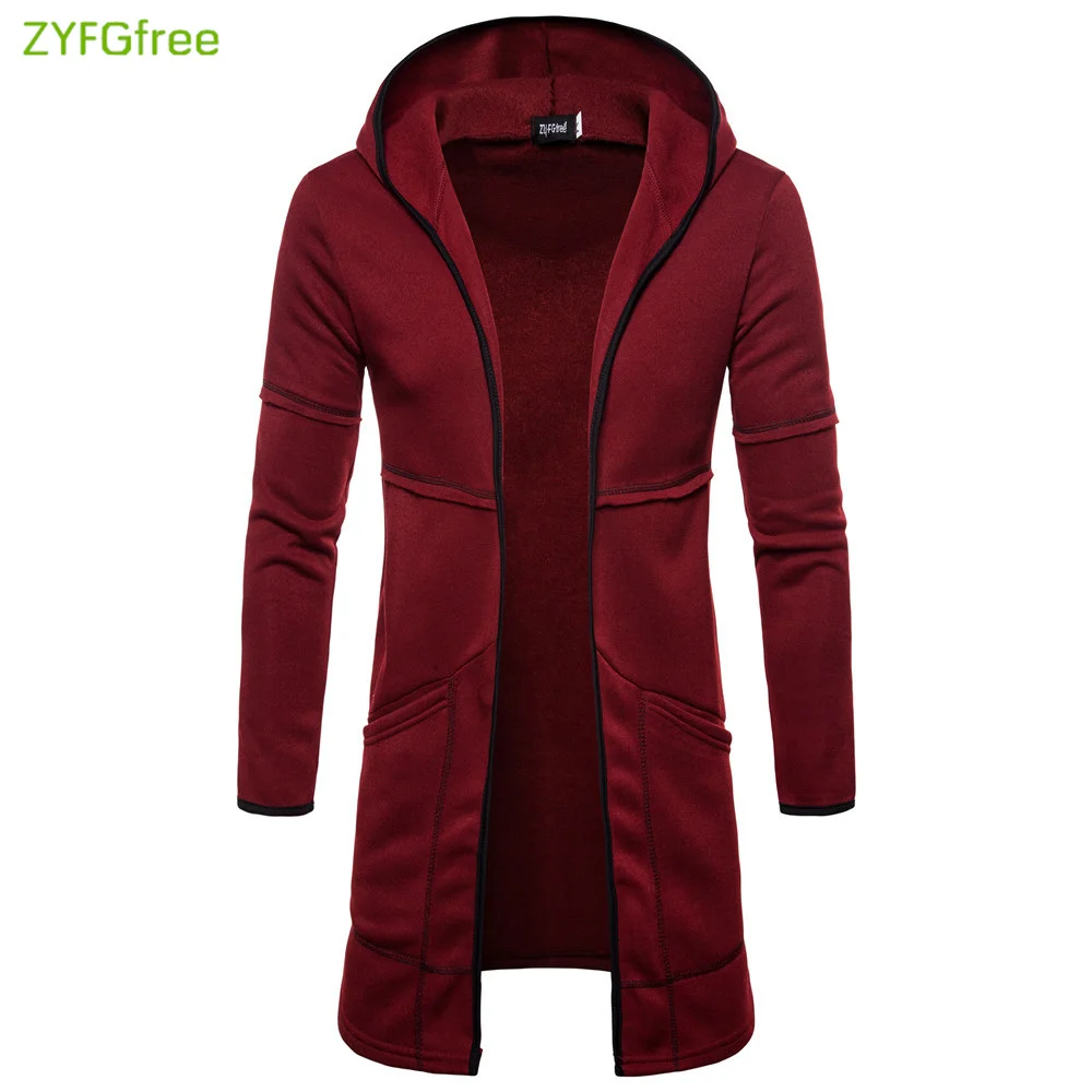 

NEW Brand Hot Sale Spring Cardigan Male Fashion Quality Cotton Sweater Men Casual Gray Redwine Mens Knitwear Clothes G2