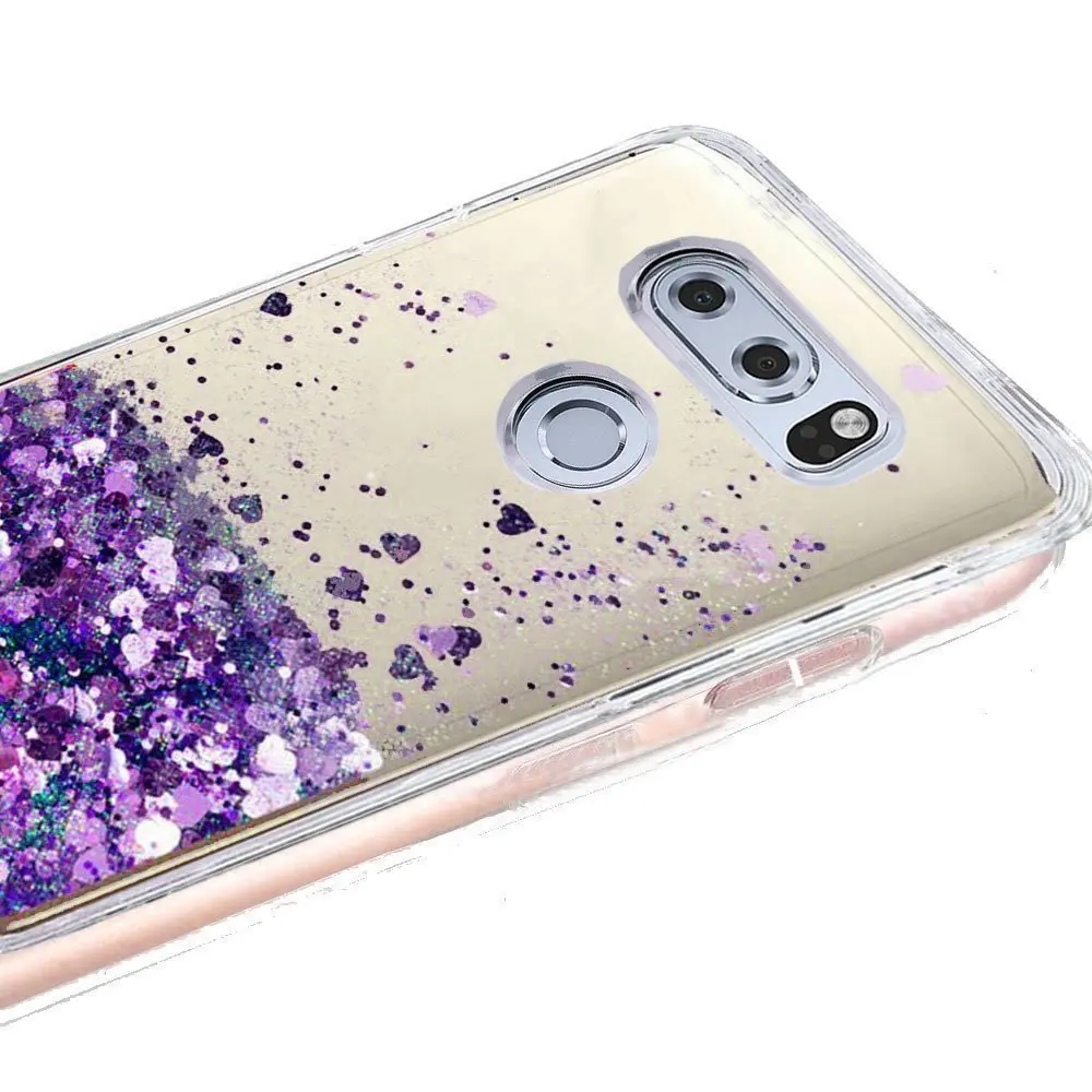 LG Q6 quicksand case