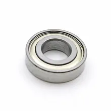 DALUO Rolamento 686Z 686ZZ 6X13X5 6X13X3.5 628/6ZZ 618/6ZZ 618/6 686 628/6-2Z Single Row Deep Groove Rolamentos de Esferas