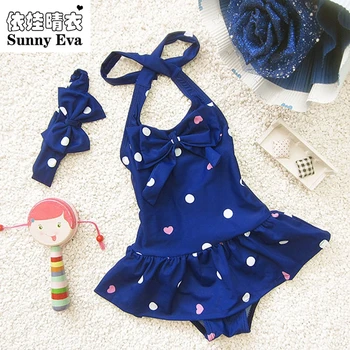 

sunny eva girls one piece swimwear bikini meisje children's swimwear girls bathing suits baby swimming suit toddler swim