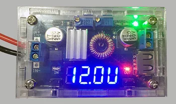 

XNWY Avoltage current power is shown in the case of the 5A constant voltage constant current, and the LED drive lithium battery