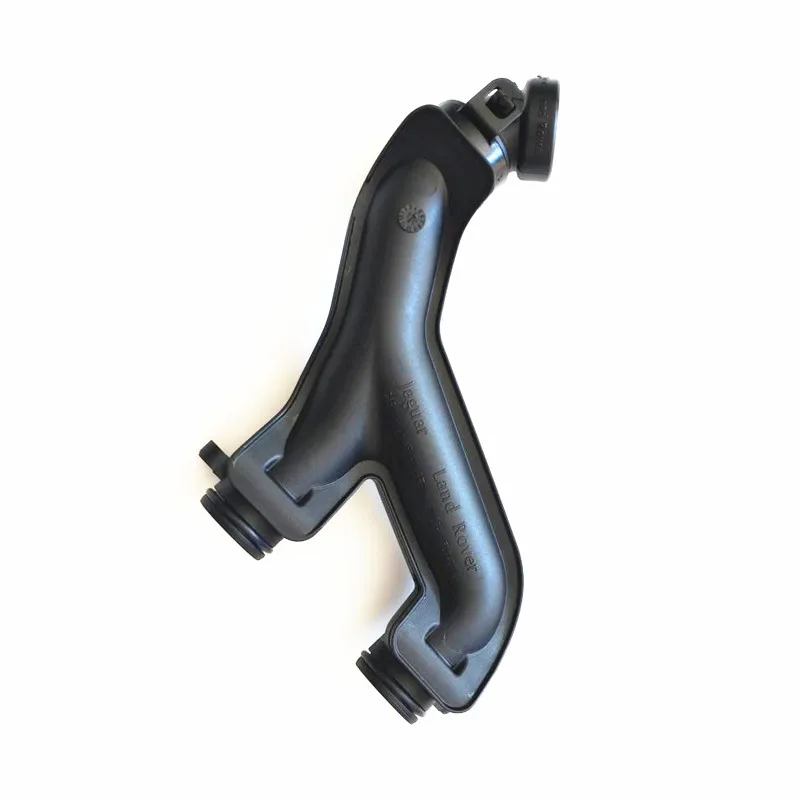 

Car thermostat water pipe Dis cov ery4/3 ran ger ove rsp or XFLjag uarXF XJL Warm air cooling water pump three-way water pipe