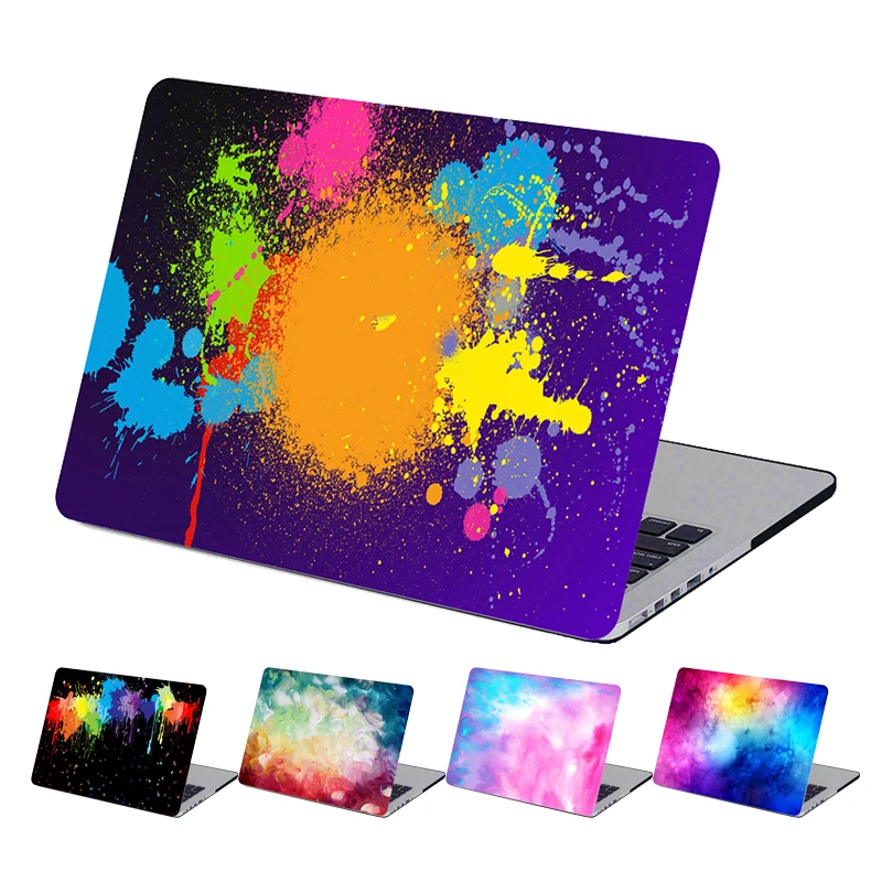 

Art Print Graffiti Plastic Hard Laptop Case for MacBook Air Pro Retina 11 12 13 15 Inch Case for Macbook A1707 A1706 A1708 Case