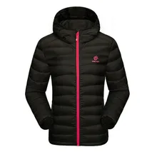 Новые зимние куртки с капюшоном, теплые пальто внутри, ультра легкие куртки на утином пуху, водонепроницаемая Брендовая верхняя одежда, LA457