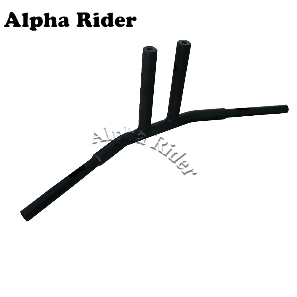 Для Harley Davidson моделей 1 &quot25 мм Drag Bar T bar руль черный хром|drag bar|for harleyhandlebar chrome |