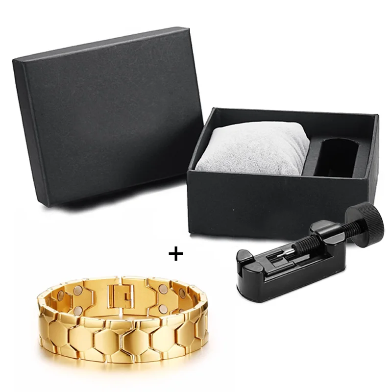 magnetic bracelet with box(2)