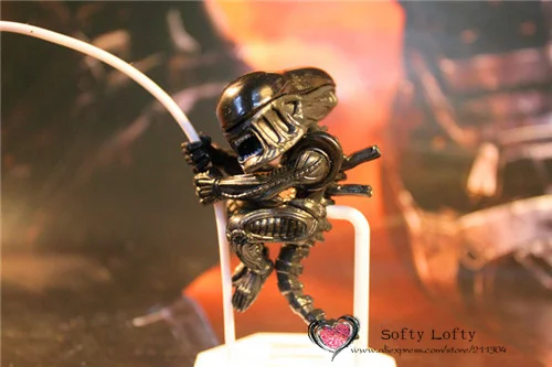 Neca Scalers Mini Figures - Alien