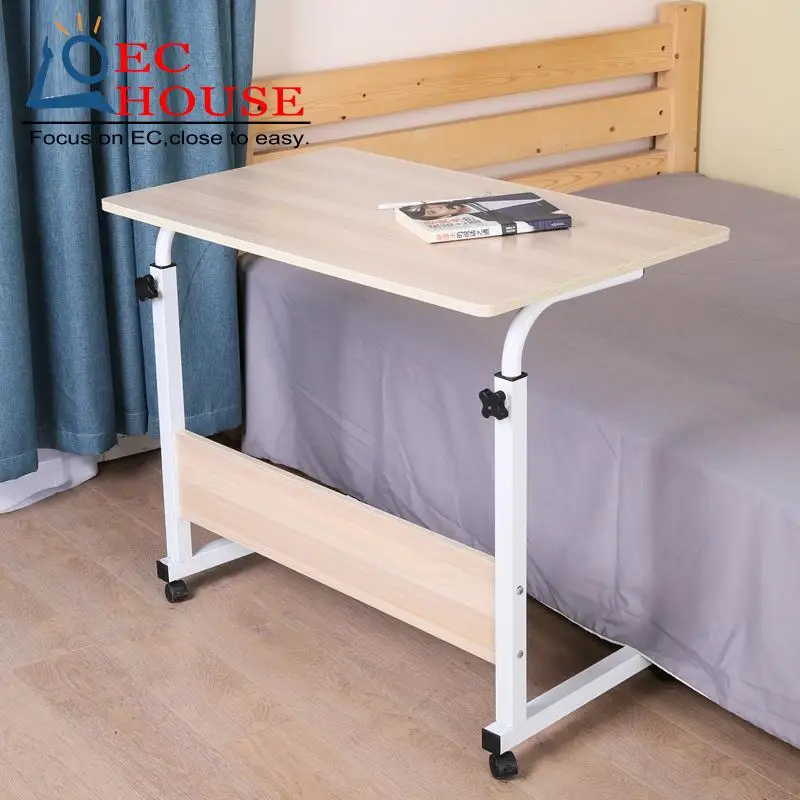 Using a household folding lifting Yi Amoy easy lazy notebook comter desk on bed FREE SHIPPING