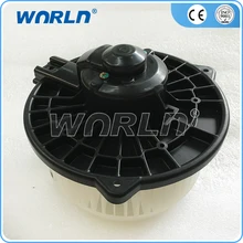 12 В Авто AC вентилятор воздуходувы двигатель суб-сборки блок охлаждения для Honda CRV 03-06/MIT GRANDIS/ELEMENT 03-11/CIVIC 01-05 RHD CW 194000-1600
