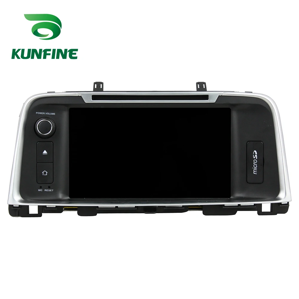 Best Octa Core 4GB RAM Android 8.0 Car DVD GPS Navigation Multimedia Player Car Stereo for KIA K5/OPTIMA 2015 Radio Headunit WIFI 1