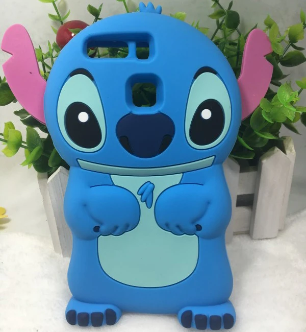 coque huawei p9 lite 3d stitch