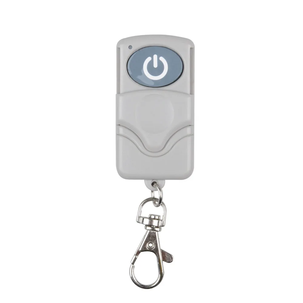 315Mh RF Remote Control Radio Transmitter TX 1Big Push Button Wireless Remote For Wireless