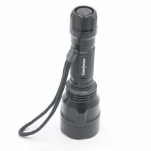 Waterproof IPX6 Flashlight LED CREE XML-T6 Lantern Tactical Flashlight Torch Lamp