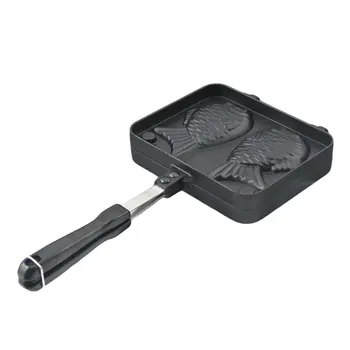 

Taiyaki Fish-Shaped Cake Maker