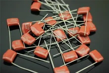 CBB22 capacitor 223J 630VDC 0.022uf 5% thin film capacitor 22nF fixed capacitor 30pcs Free Shipping
