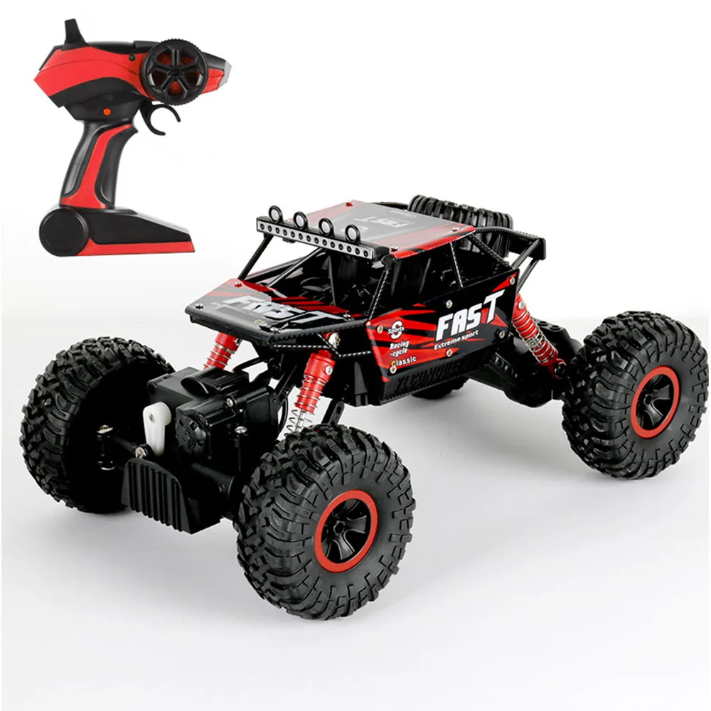 RC Car High Speed 1:16Truck Racing Climbing 2.4G Remote Control Cars Electric RC Cars Drift Off Road Car Vehicle Toy RC Car High Speed 1:16Truck Racing Climbing 2.4G Remote Control Cars Electric RC Cars Drift Off Road Car Vehicle Toy