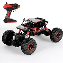 RC Car High Speed 1:16Truck Racing Climbing 2.4G Remote Control Cars Electric RC Cars Drift Off Road Car Vehicle Toy