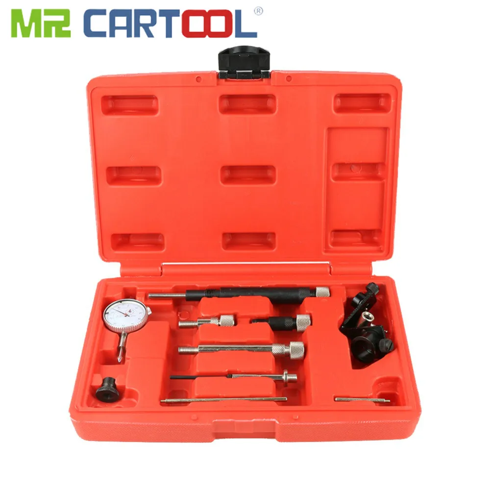 

MR CARTOOL Automotive Diesel Jet Pump Corrector Timing Special Tools Auto Repair Hand Tools Auto Parts Maintenance Tools
