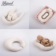 Ylsteed новорожденных позирует мешок фасоли детские фотографии Опора Детские Студийная фотосъемка новорожденных Poser коробочка с подушкой Stuffer интимные аксессуары