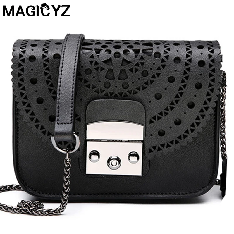 Women messenger bags vintage hollow out female Crossbody bags For Women leather handbags small purse pouch womens' Shoulder bag Women messenger bags vintage hollow out female Crossbody bags For Women leather handbags small purse pouch womens' Shoulder bag