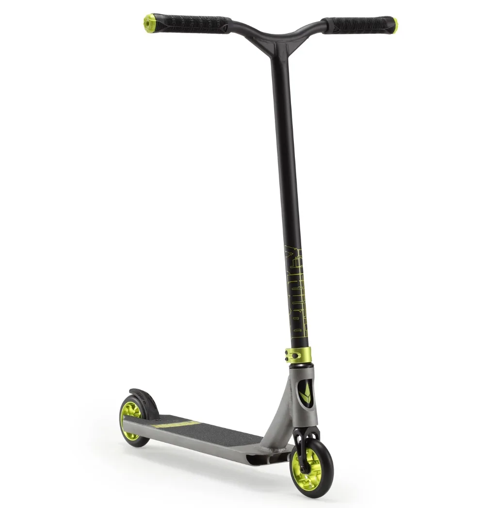 Тупой PRODIGY S4 IHC трюк скутер 110 мм|scooter|scooter scooterscooter stunt |