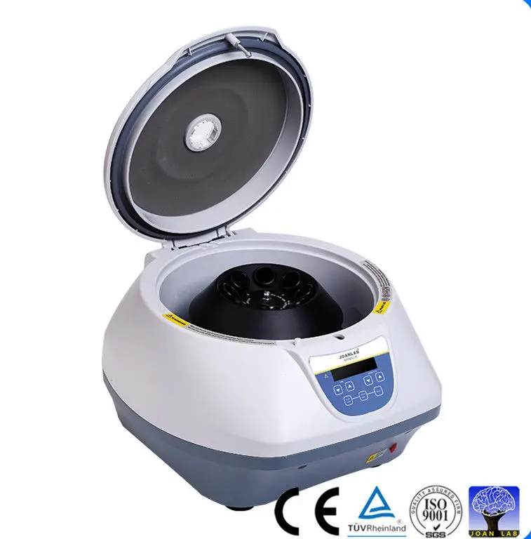 

Digital 5000 rpm Low Speed Lab Electric PRP Centrifuge 15ml*8 tubes 110V/220V