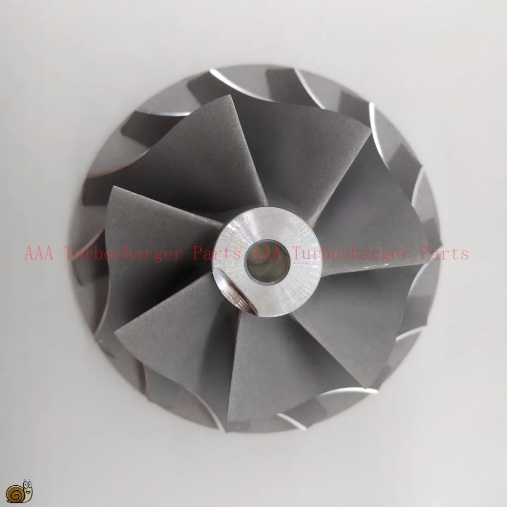 HX40 турбокомпрессорное колесо 60x86 мм 7/7 Поставщик AAA Запчасти для