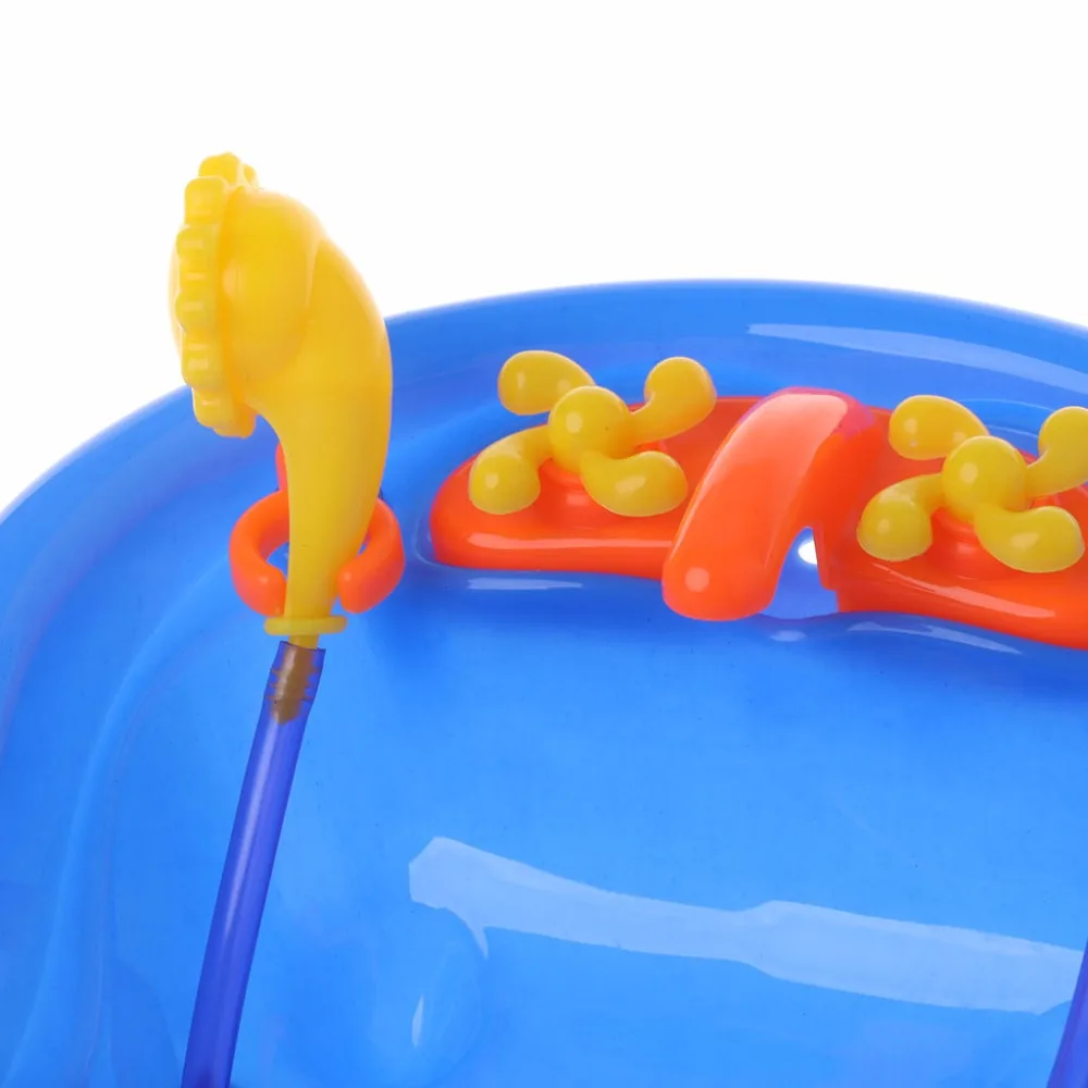 HBB ванна с кукольной ванной игрушки для детей воды плавающие игрушки Ранние развивающие Новые