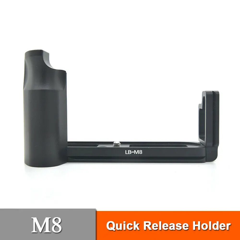 

M8 Quick Release L Plate Bracket Holder support