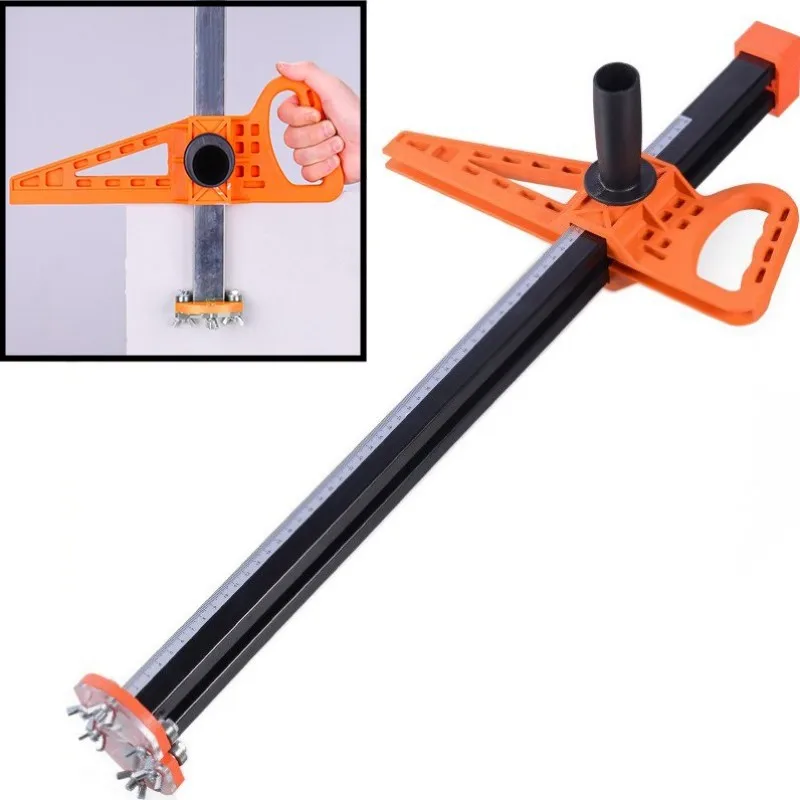 Manual Gypsum Board Cutting Artifact Roller Type Hand Push ...