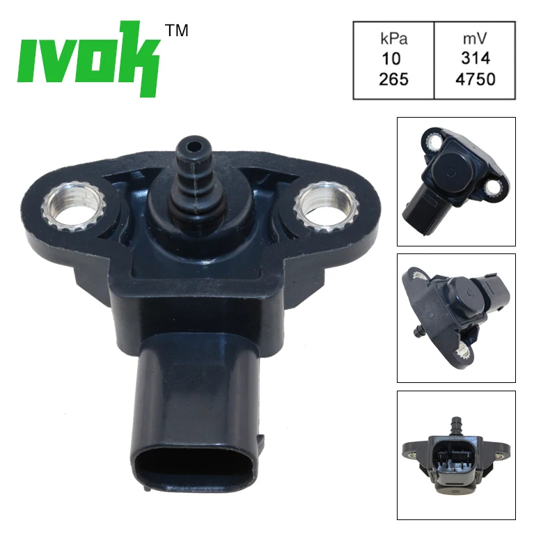 Boost Pressure Map Sensor For Mercedes W168 W169 W202 W203 W204 W210