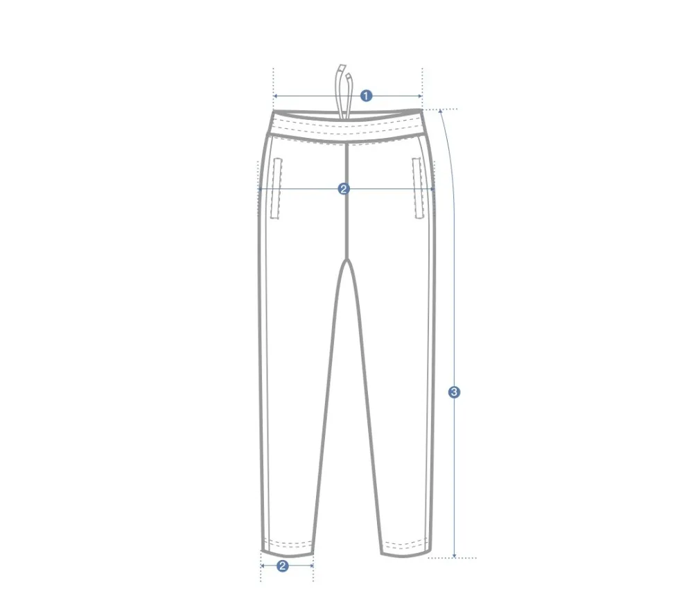 Xiaomi для мужчин микро прямой трикотажные мотобрюки удобные вязание YKK молния Досуг фитнес спортивные штаны для бега