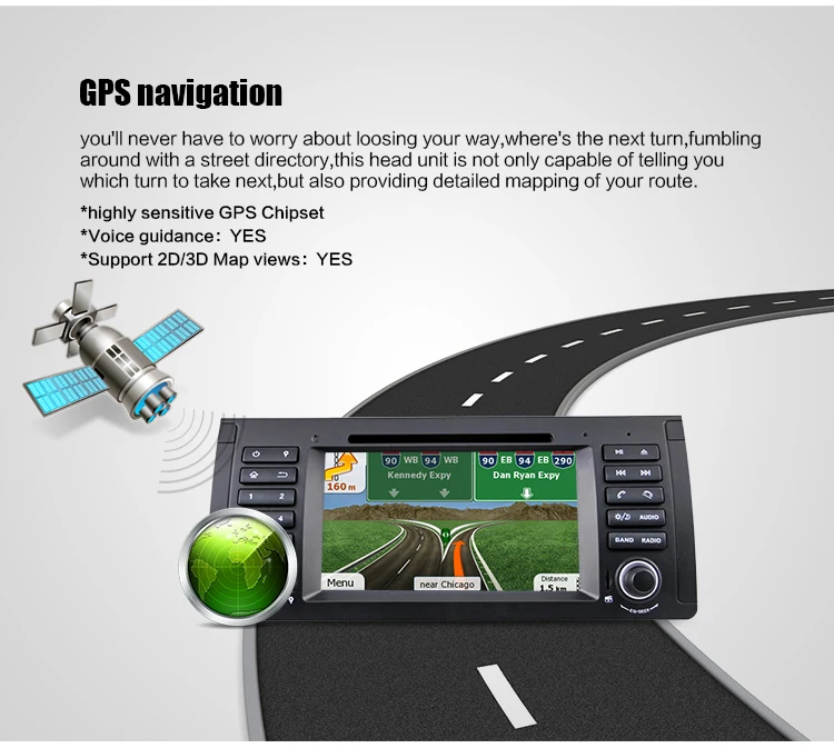 Best Eunavi single 1 Din 7 inch Car DVD player for BMW E39 E53 X5 E38 Car dvd gps with GPS Navigation car radio stereo audio video 4 Best Eunavi single 1 Din 7 inch Car DVD player for BMW E39 E53 X5 E38 Car dvd gps with GPS Navigation car radio stereo audio video 4