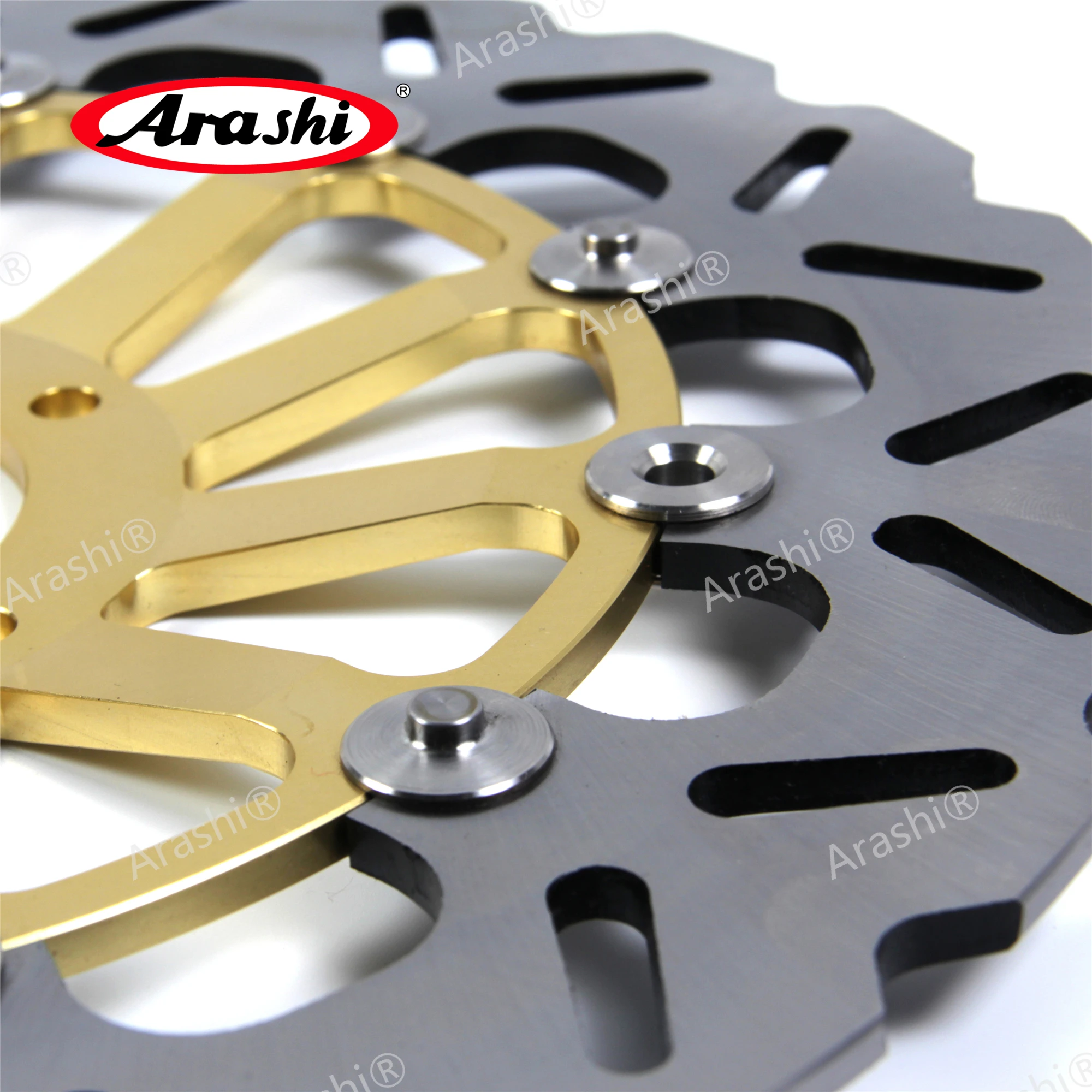 Араши 2 шт. передний тормозной диск для DUCATI 1198 2009 2010 2011 ЧПУ тормозные диски роторы PANIGALE S1200 1200S S-1200 2012 2013