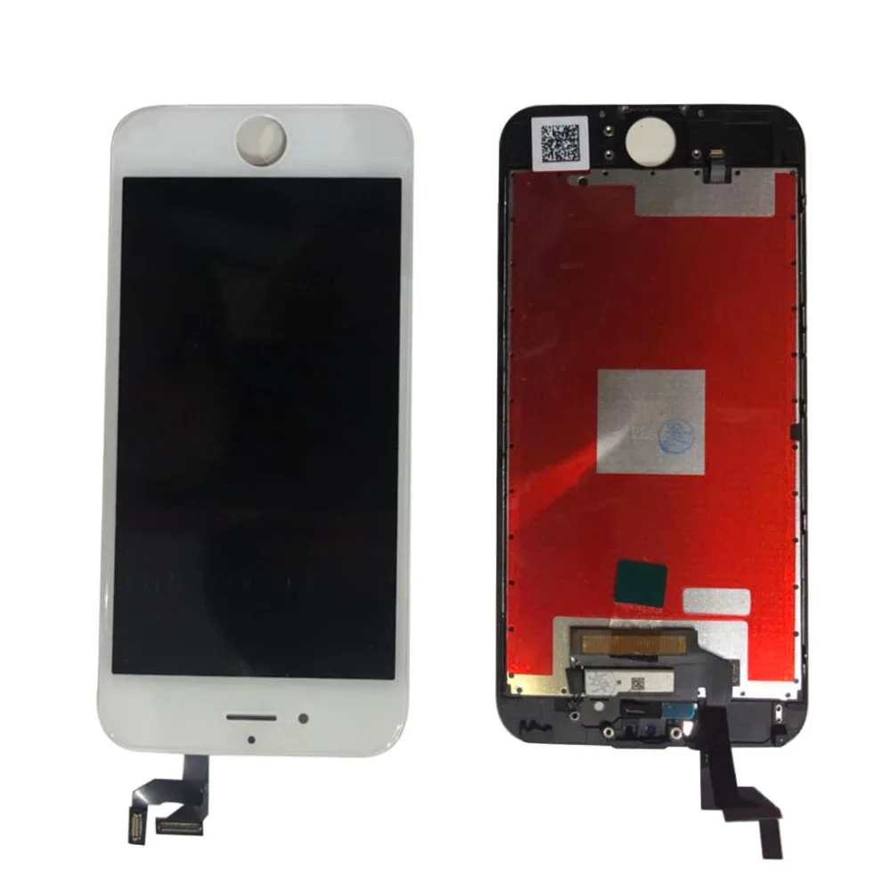 Сменный сенсорный экран и ЖК-дисплей для iPhone 6S 4 7 дюйма с бесплатным набором