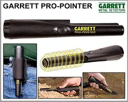 GARRETT PRO Указатель Professtional подземный детектор металла Pinpointer выявлением Золото Серебро Охотник за сокровищами Seeker Tracker