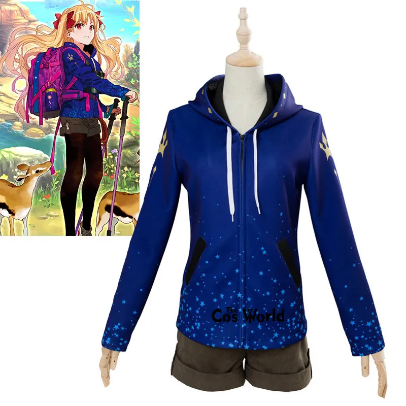 Fgo Fate Grand Order 3rd Anniversary Ninkigal Ereshkigal Daily Wear Uniform Coat Pants Outfit Cosplay Costumes Game Costumes Aliexpress Fgo Fate Grand Order 3rd Anniversary Ninkigal Ereshkigal Daily Wear Uniform Coat Pants Outfit Cosplay Costumes Game Costumes Aliexpress