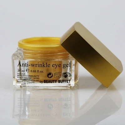 

BEAUTY BUFFET LANSLEY WELL-BEING GOLD PERFECT ANTI-WRINKLE EYE GEL