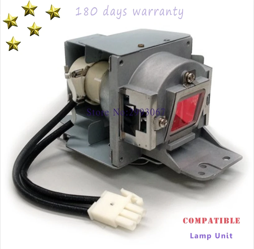 

5J.J9V05.001 Replacement lamp with housing for BenQ ML7437 MS619ST MS630ST MW632ST MX620ST MX631ST