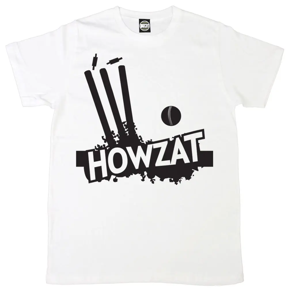 HOWZAT الكريكيت جذوعها والكرة رجل المطبوعة رماد اختبار مباراة تي شيرت جديد القمصان مضحك قمم المحملة جديد للجنسين مضحك قمم HOWZAT الكريكيت جذوعها والكرة رجل المطبوعة رماد اختبار مباراة تي شيرت جديد القمصان مضحك قمم المحملة جديد للجنسين مضحك قمم